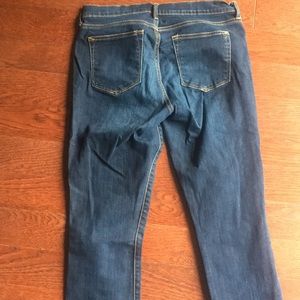 Gap legging jeans